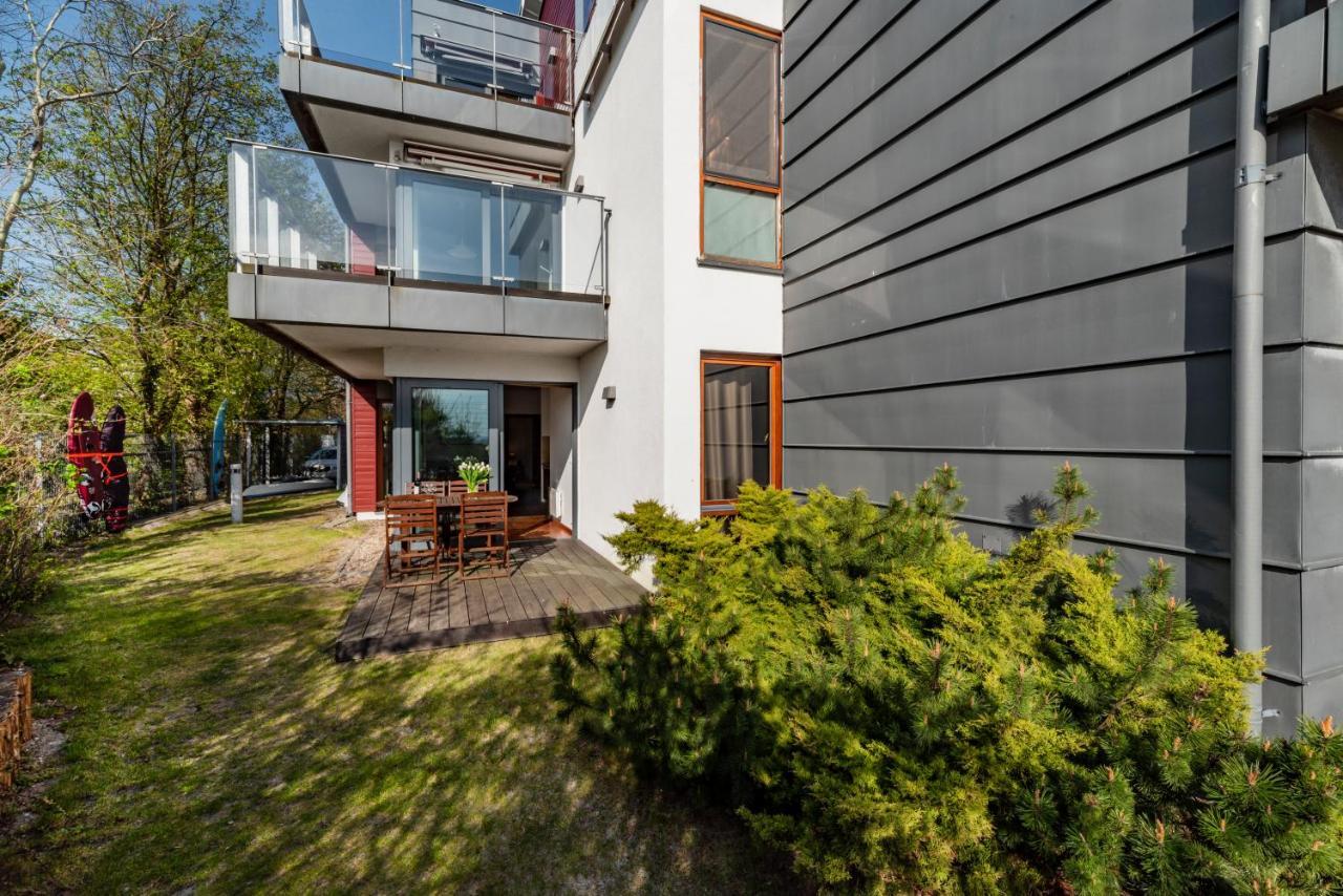 Apartamenty.In Jurata Mestwina Eksteriør billede