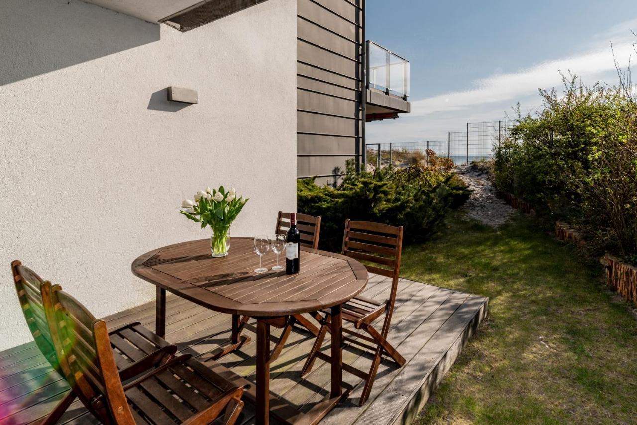 Apartamenty.In Jurata Mestwina Eksteriør billede