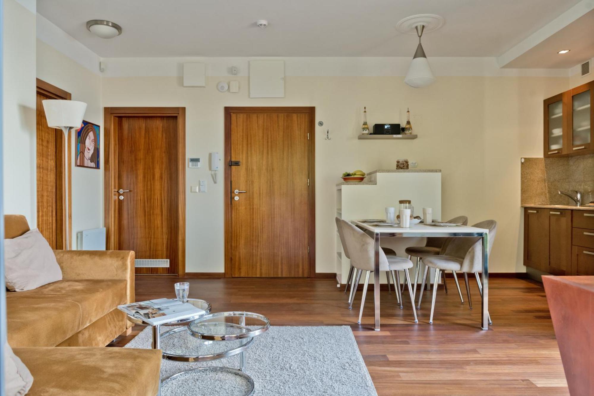 Apartamenty.In Jurata Mestwina Eksteriør billede